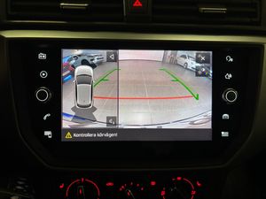 Seat Ibiza bild 8