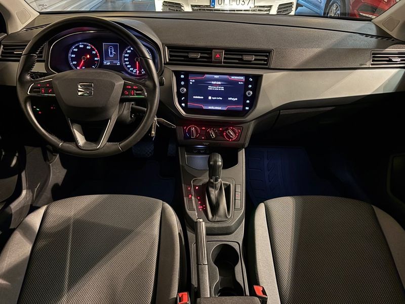 Seat Ibiza bild 5