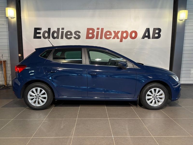 Seat Ibiza bild 3