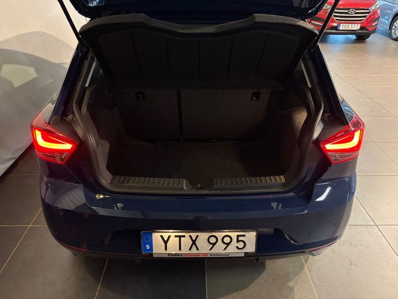 Seat Ibiza bild 13