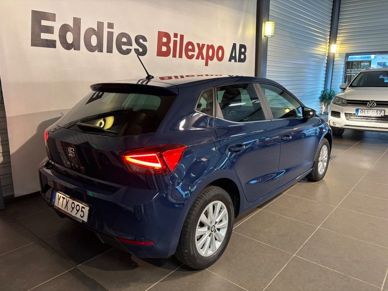Seat Ibiza bild 4