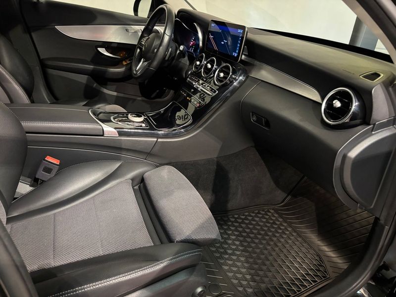 Mercedes C300 bild 10