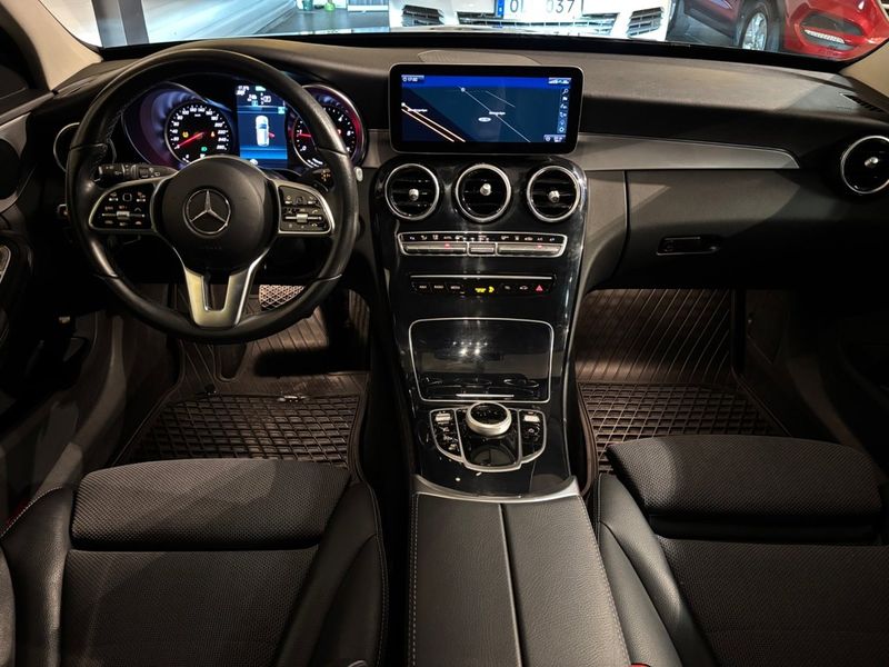 Mercedes C300 bild 7