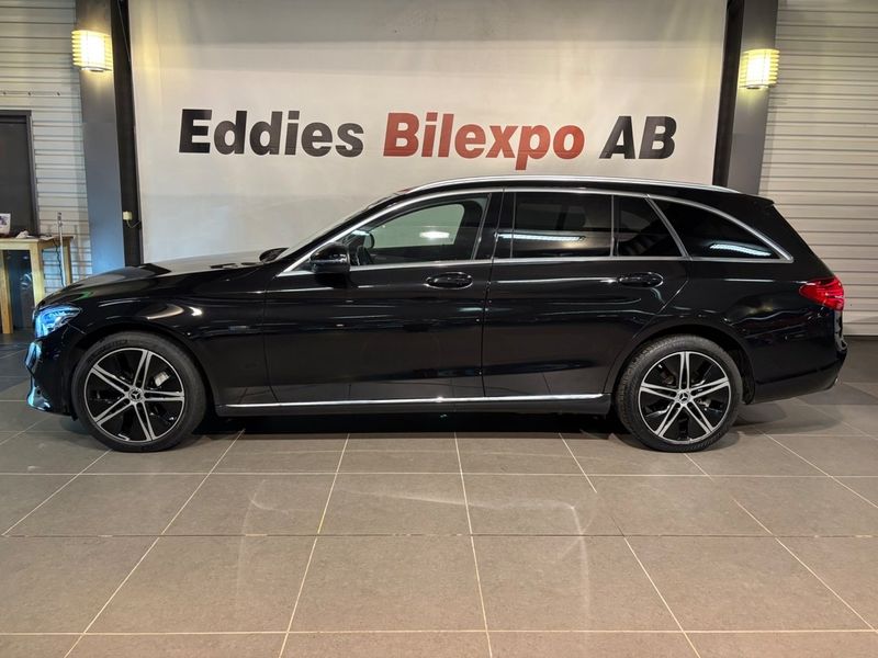 Mercedes C300 bild 2