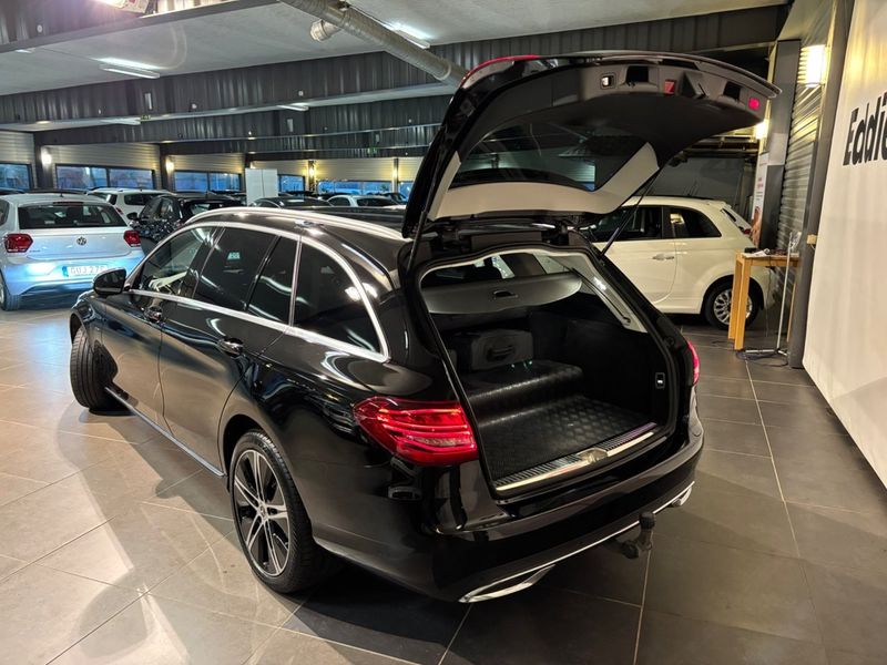 Mercedes C300 bild 5