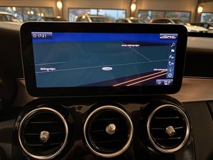 Mercedes C300 bild 9