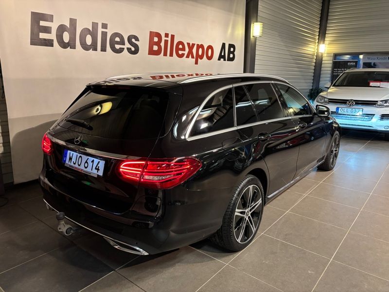 Mercedes C300 bild 4