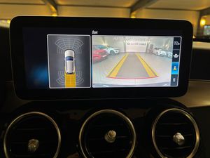 Mercedes C300 bild 8
