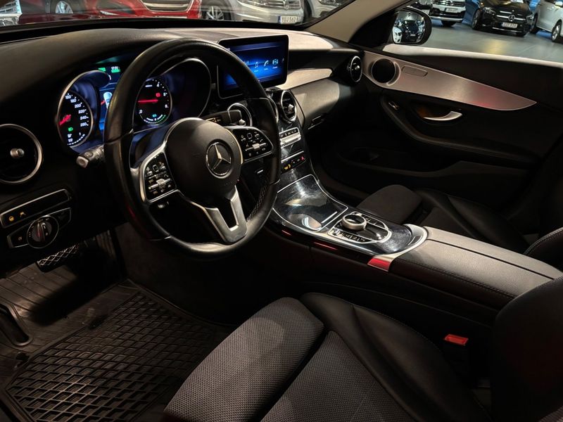 Mercedes C300 bild 6