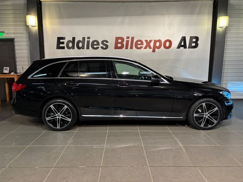 Mercedes C300 bild 3