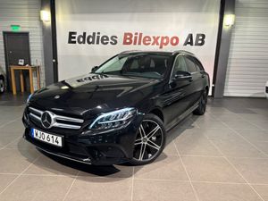 Mercedes C300 bild 1