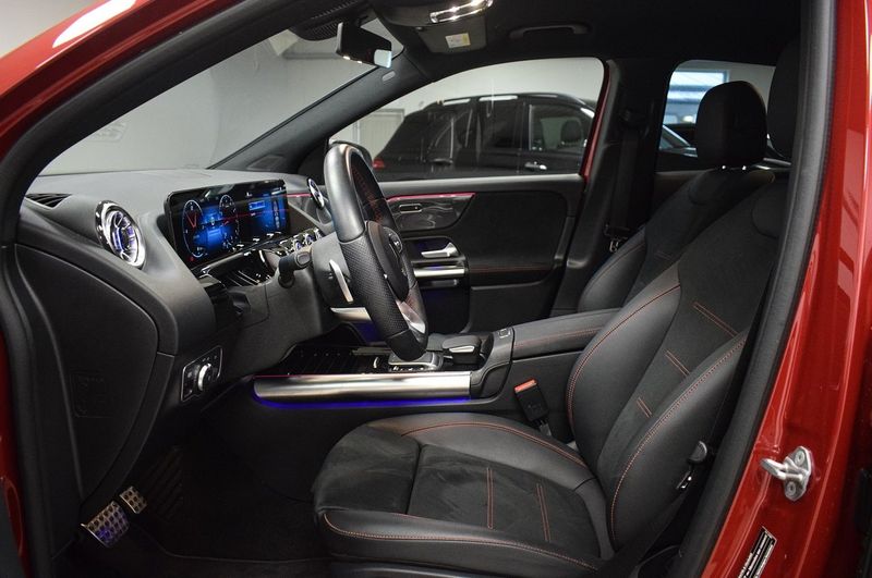 Mercedes GLA200 bild 7