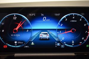 Mercedes GLA200 bild 14