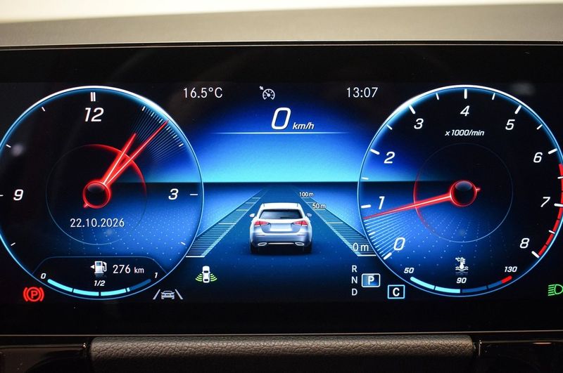 Mercedes GLA200 bild 14