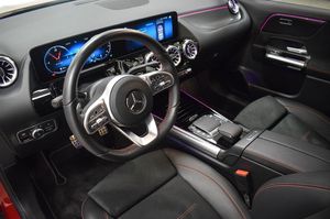 Mercedes GLA200 bild 8