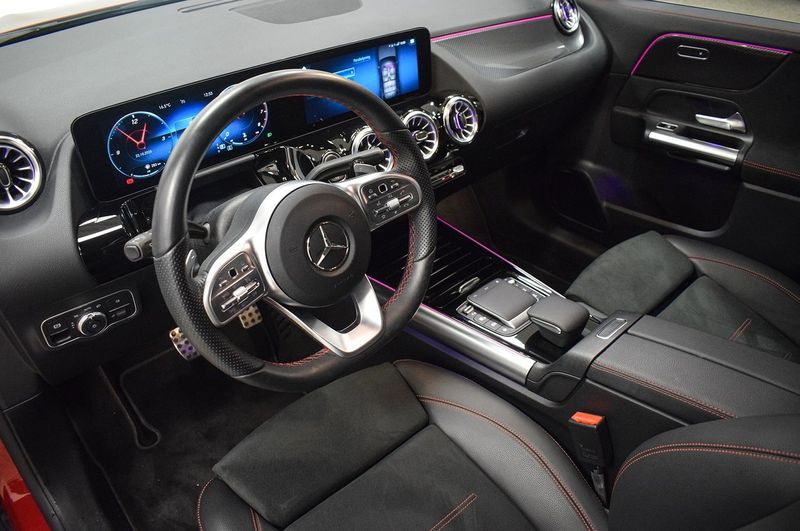 Mercedes GLA200 bild 8