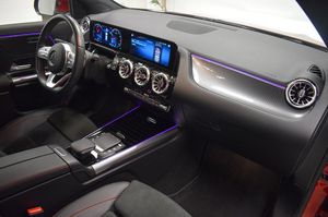 Mercedes GLA200 bild 10
