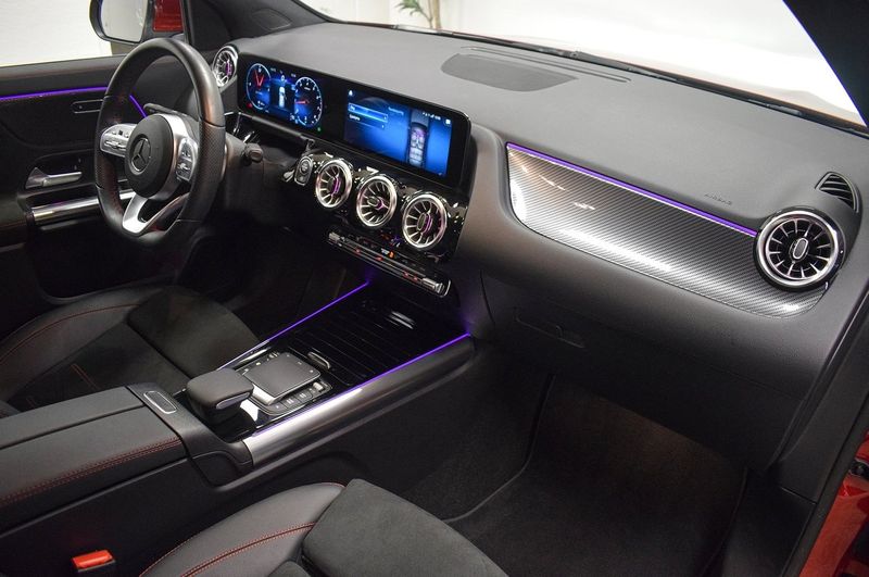 Mercedes GLA200 bild 10