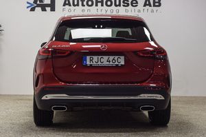 Mercedes GLA200 bild 5