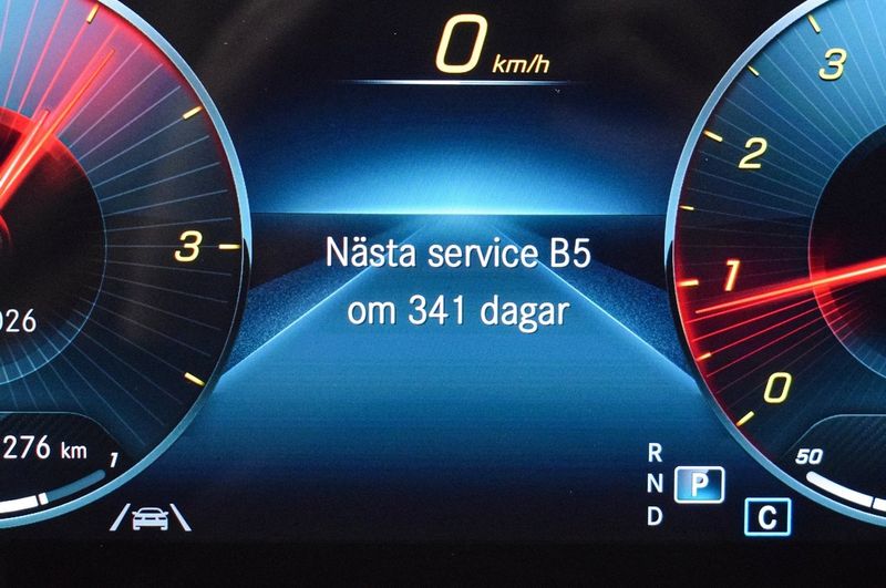Mercedes GLA200 bild 29