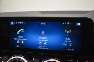 Mercedes GLA200 bild 18