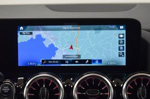 Mercedes GLA200 bild 17