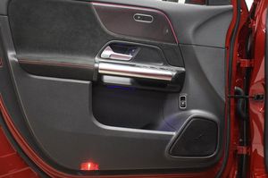 Mercedes GLA200 bild 21