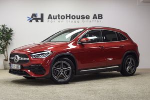 Mercedes GLA200 bild 1