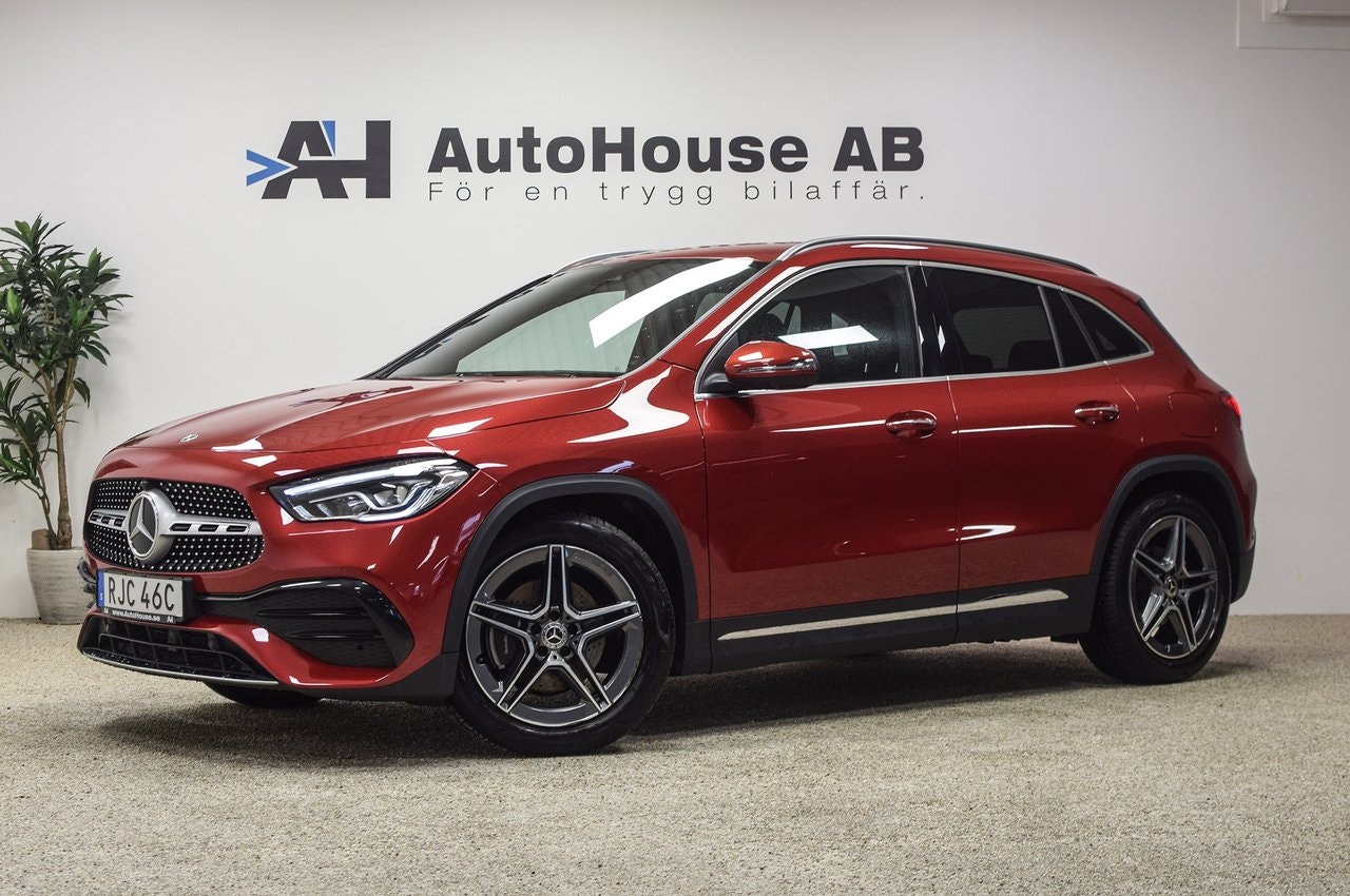 Mercedes GLA200