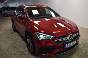 Mercedes GLA200 bild 6