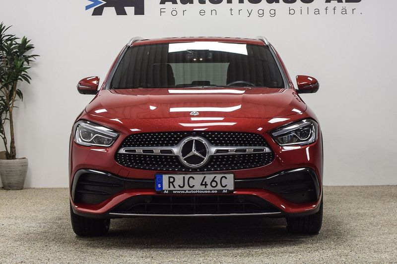 Mercedes GLA200 bild 4