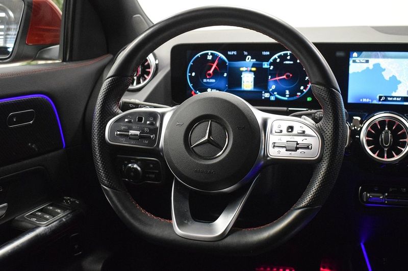 Mercedes GLA200 bild 11