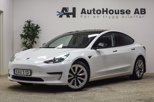 Tesla Model 3 bild 1