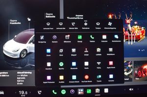 Tesla Model 3 bild 16