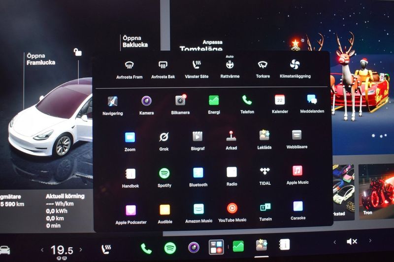 Tesla Model 3 bild 16