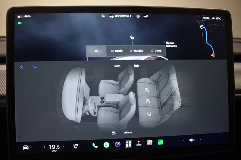 Tesla Model 3 bild 17