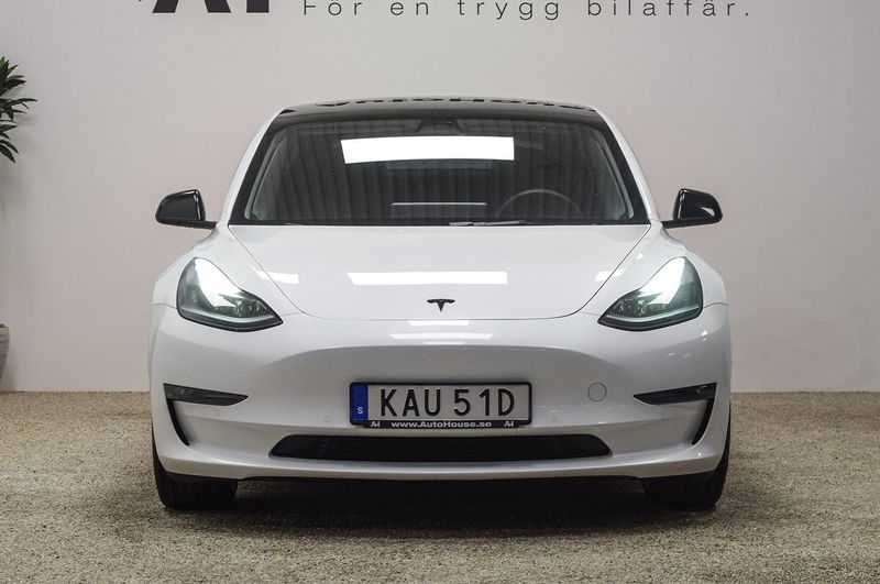 Tesla Model 3 bild 4