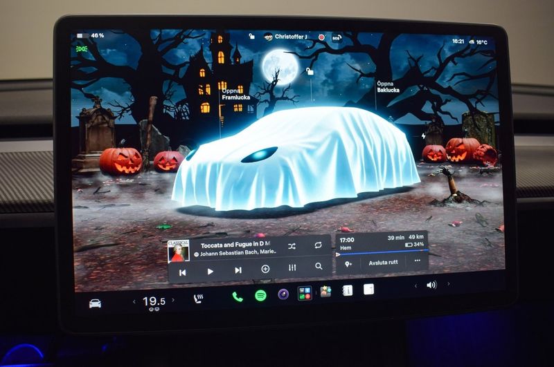 Tesla Model 3 bild 14