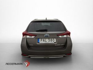Toyota Auris bild 6
