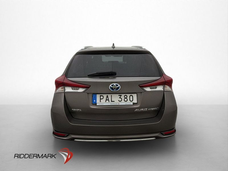 Toyota Auris bild 6