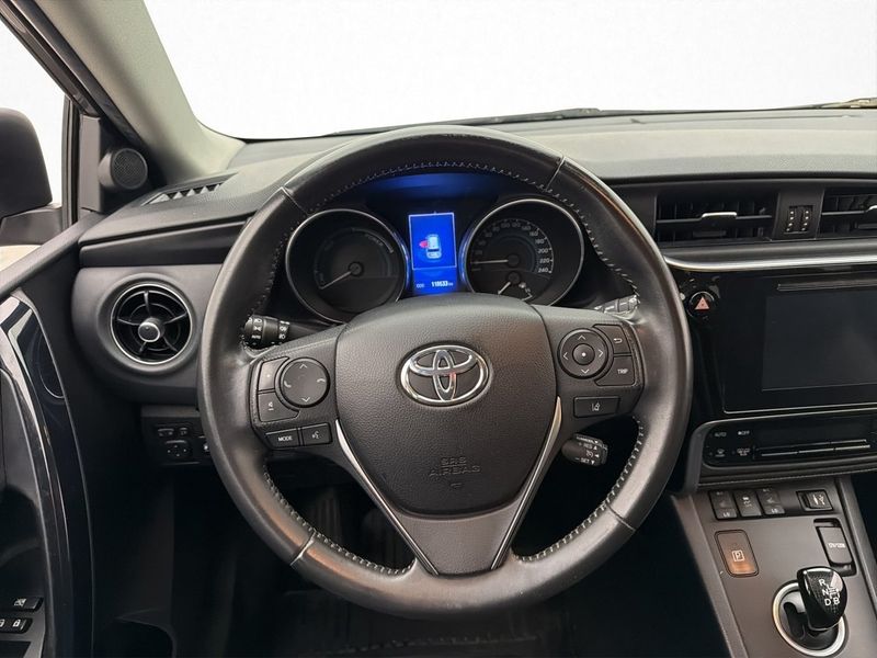 Toyota Auris bild 11