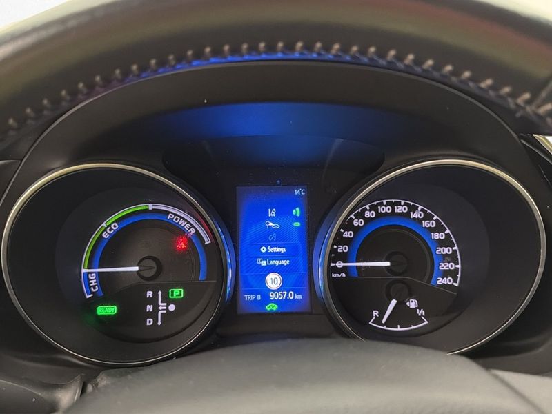 Toyota Auris bild 15