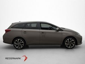 Toyota Auris bild 4