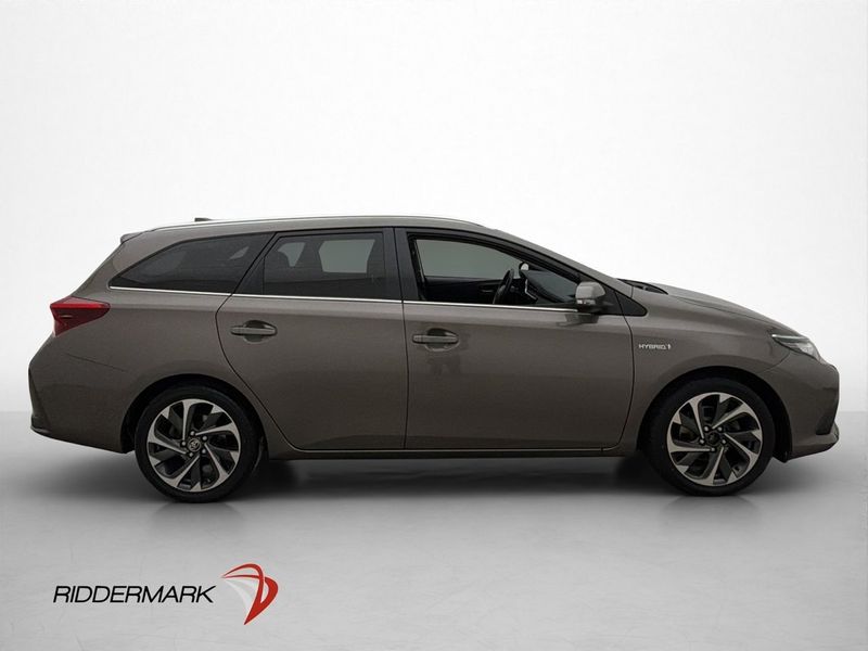 Toyota Auris bild 4