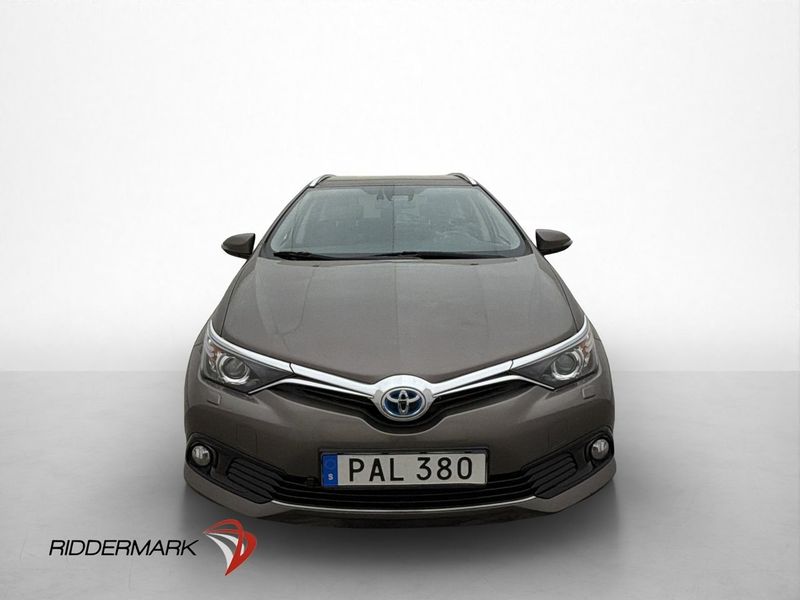 Toyota Auris bild 2