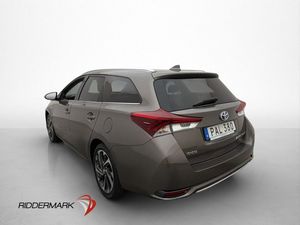 Toyota Auris bild 8