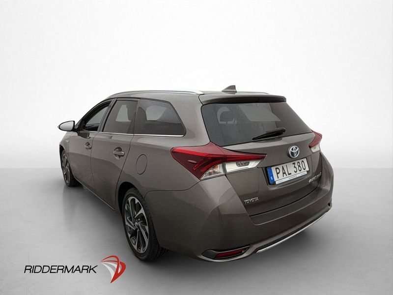 Toyota Auris bild 8