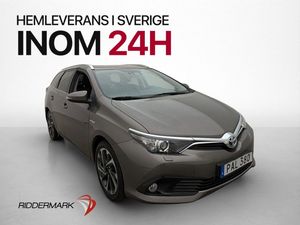 Toyota Auris bild 3