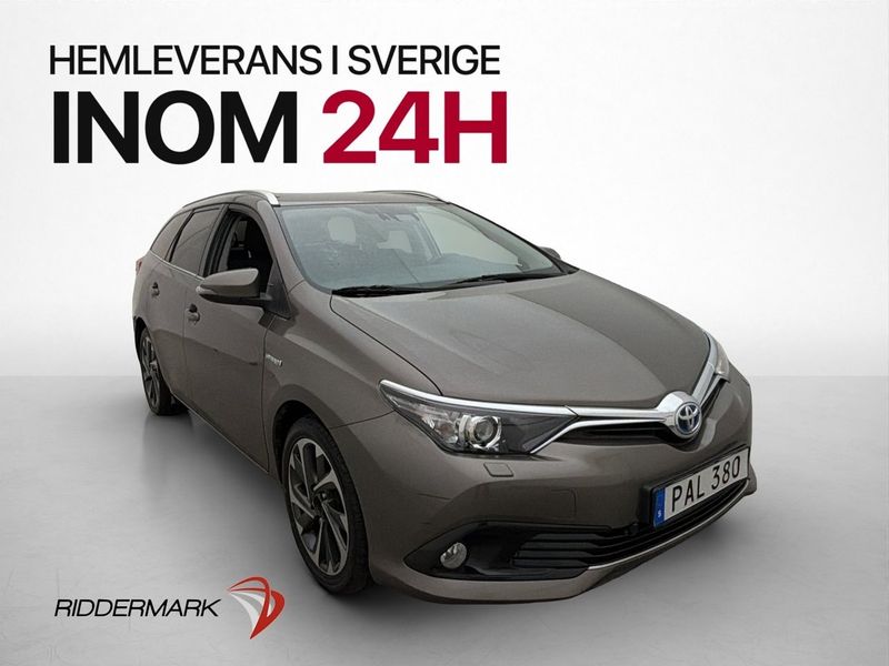 Toyota Auris bild 3