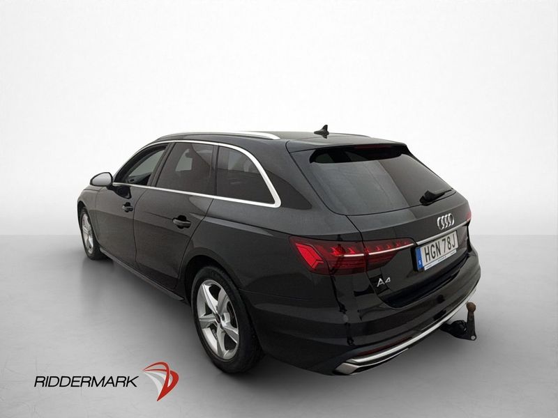 Audi A4 bild 8